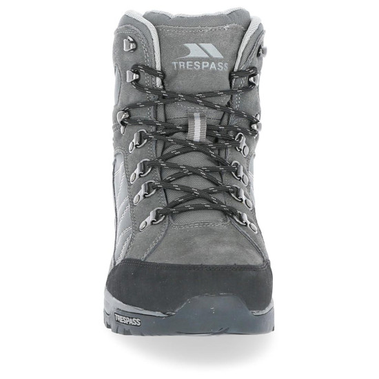 Trespass Chavez Male Mid Cut Hiking Boot Trespass Chavez Male Mid Cut Hiking Boot